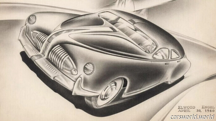 Il ritrovamento del secolo in un fienile rivela i progetti dimenticati della GM del 1940 | Carscoops